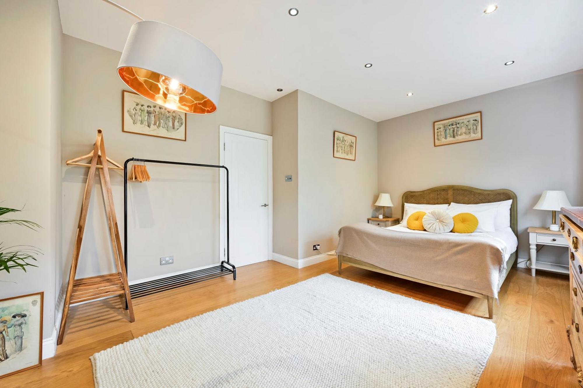 Apartmán Magnificent 2 Bed Hyde Park Mews House Londýn Exteriér fotografie